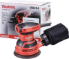 Эксцентриковая шлифмашина Makita M9204